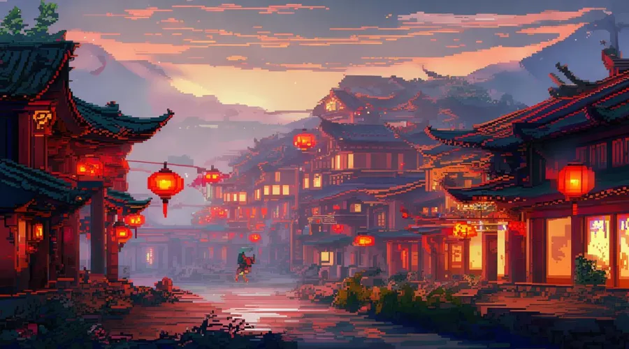 恐怖奶奶游戏图片2